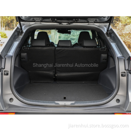 High quality japanese brand suv  bZ4X Long Range 615km new vehicle for family
